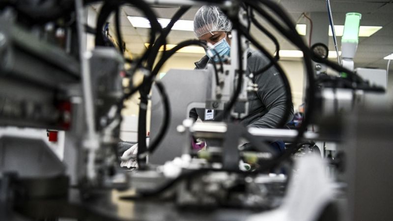 La actividad económica creció 10,3% en 2021