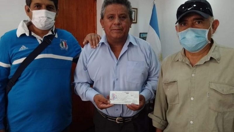 Club Montenegro recibió un subsidio