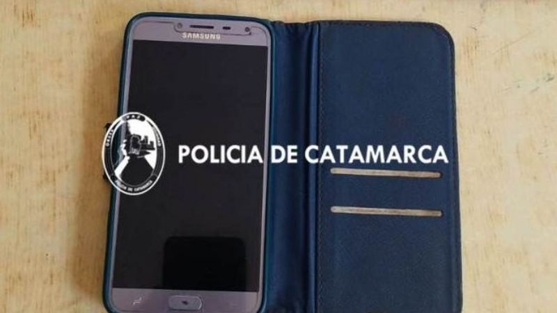 Aprehenden a un arrebatador en el Norte