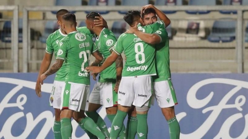 Audax Italiano sorprendió a Estudiantes y le ganó 1 a 0