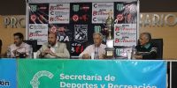 PRESENTACIÓN de la Copa 