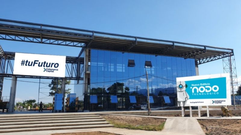 El Presidente visitará dos obras emblemáticas de la ciudad