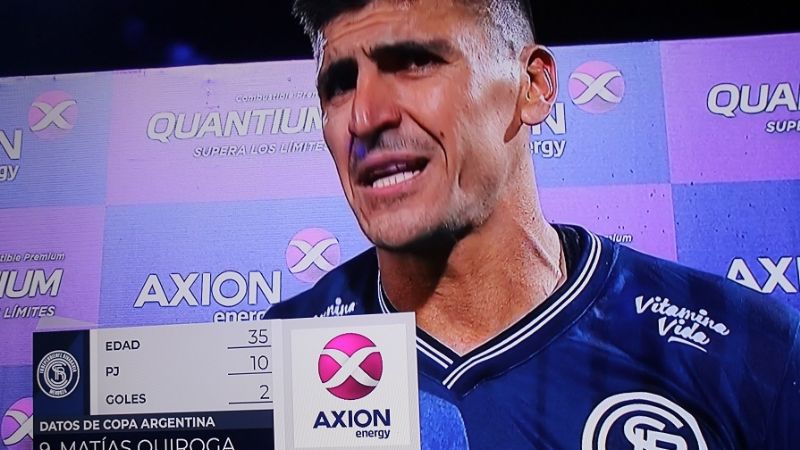 Independiente Rivadavia, con Endrizzi, pasó en la Copa