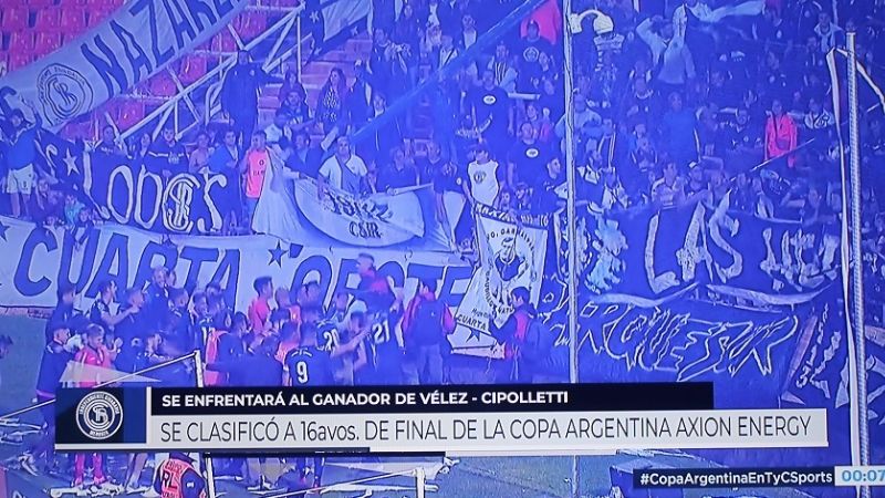 Independiente Rivadavia, con Endrizzi, pasó en la Copa