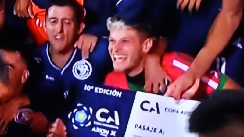 Independiente Rivadavia, con Endrizzi, pasó en la Copa