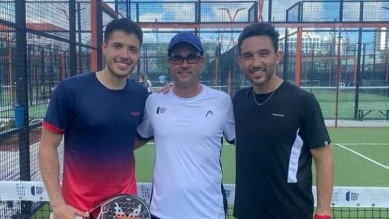 Hoy desde las 19.00 debuta Agustín Tapia en Miami