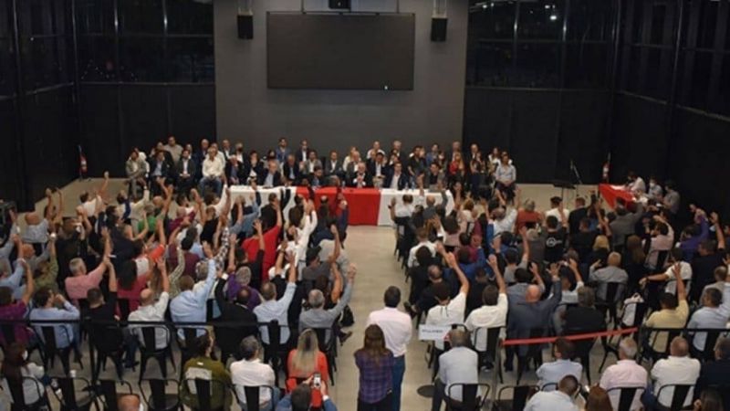 River aprobó la ampliación del Monumental y el naming