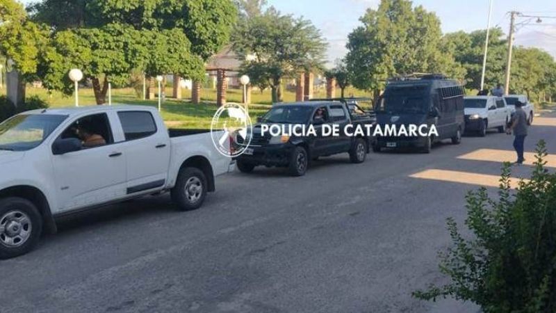 Detuvieron a un peligroso asesino