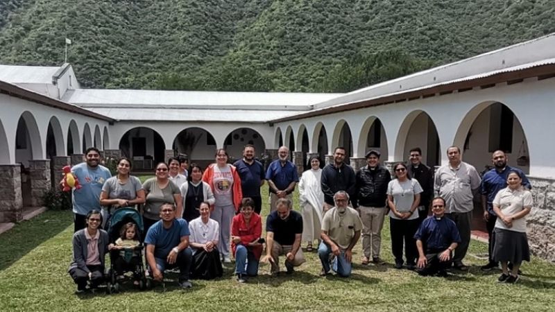 La Pastoral Vocacional del NOA se reunió en Catamarca