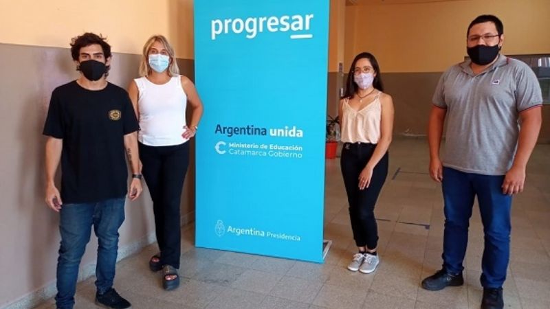 Se abren las inscripciones para las Becas Progresar