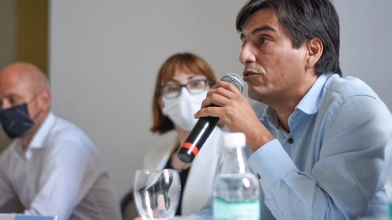 Nación y Provincia avanzan en el desarrollo de proveedores mineros