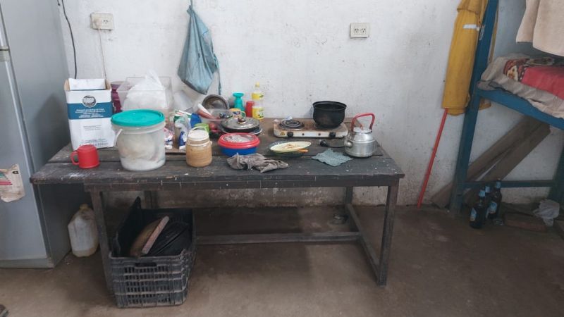 Encontraron en Catamarca trabajadores rurales en pésimas condiciones