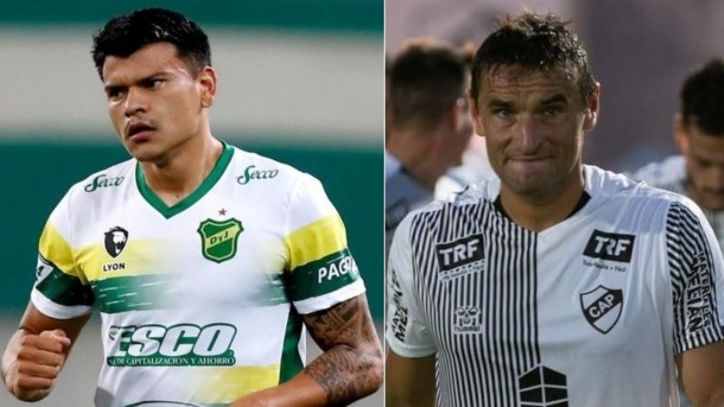 Defensa-Gimnasia y Platense-Banfield por la Liga