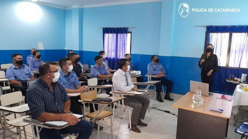 Policías darán primeros auxilios psicológicos