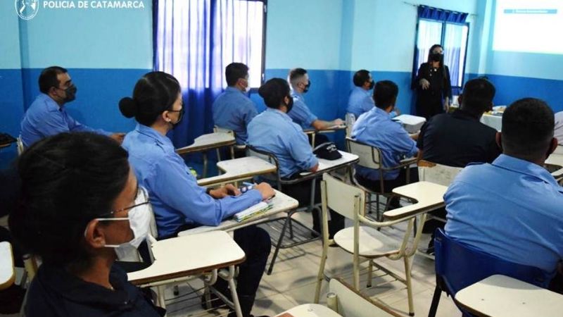 Policías darán primeros auxilios psicológicos