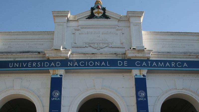 Pagan sueldos en la UNCA