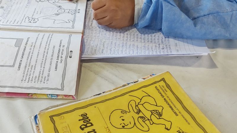 Requerimientos para la realización del Certificado de Ingreso Escolar