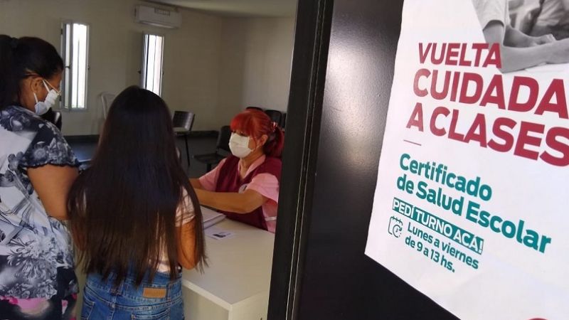 Requerimientos para la realización del Certificado de Ingreso Escolar