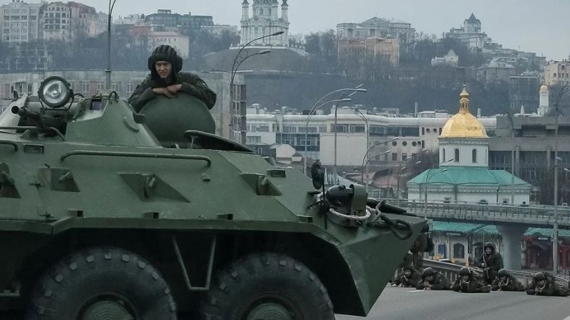 Putin y Zelenski aceptan iniciar el diálogo