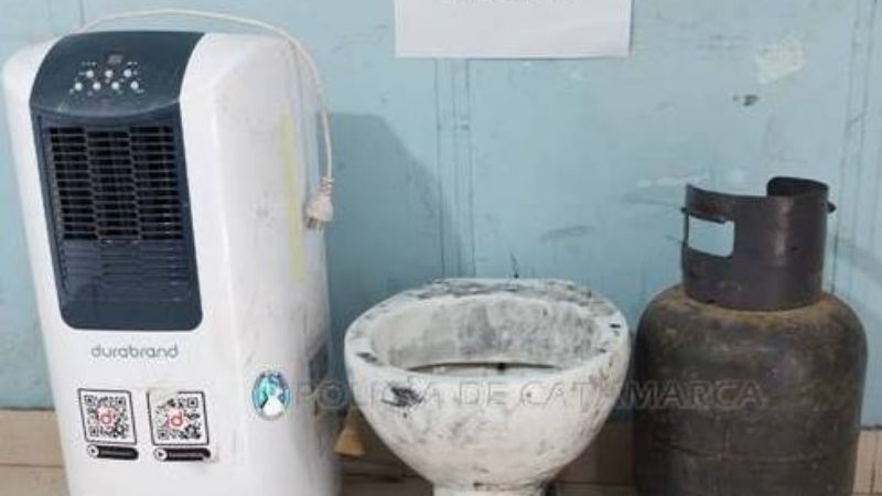 Esclarecen robo en Nueva Coneta