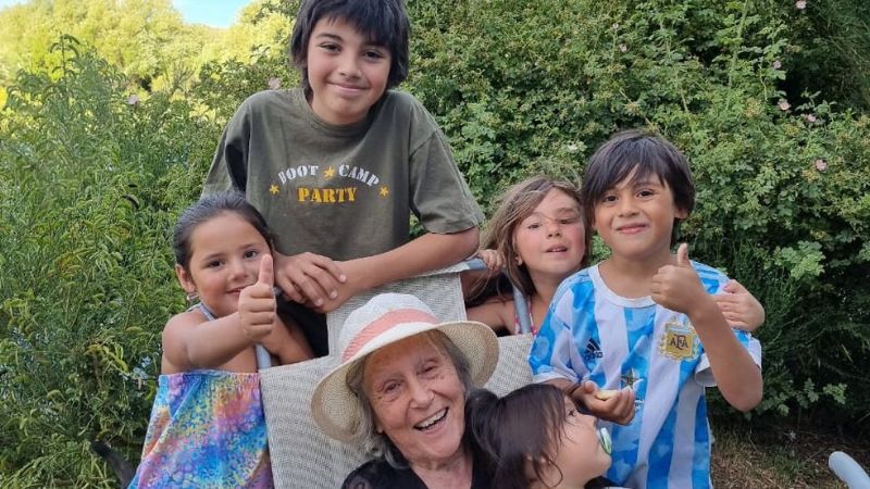 “En Cole por el Mundo”: una familia recorre el país y sueña con llegar a Alaska