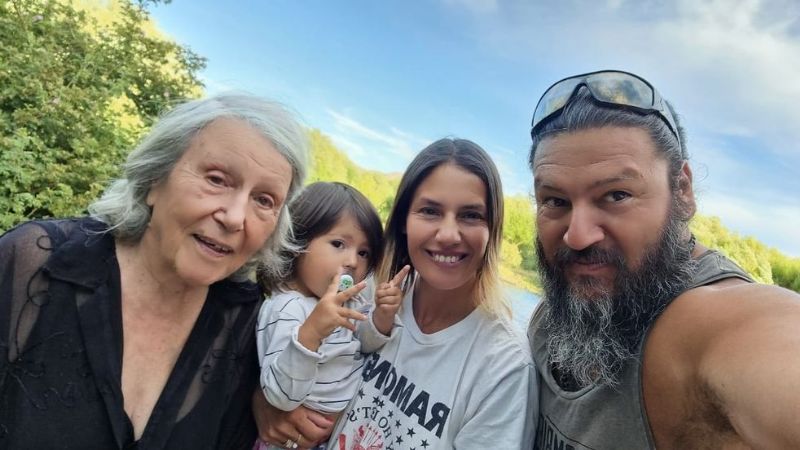 “En Cole por el Mundo”: una familia recorre el país y sueña con llegar a Alaska