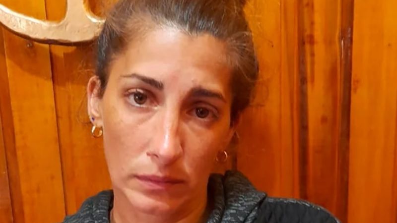 Apareció Betiana Rossi luego de 19 días de búsqueda