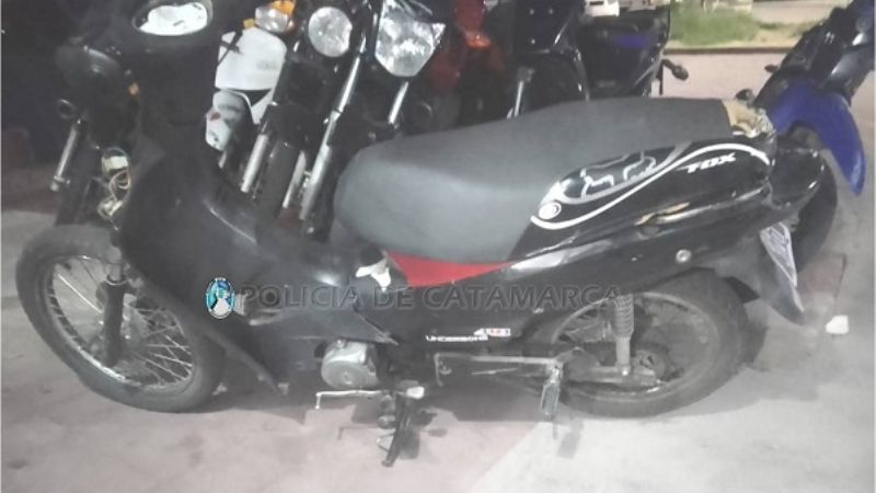 Tenía pedido de captura por violencia de género