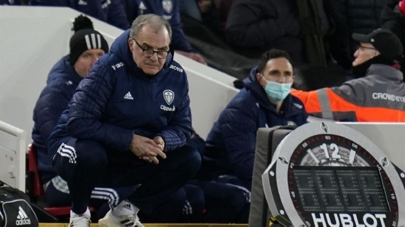 En Inglaterra dan a Bielsa afuera del Leeds