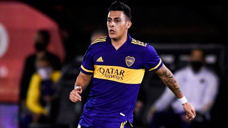 Pavón acordó su ida al Atlético Mineiro