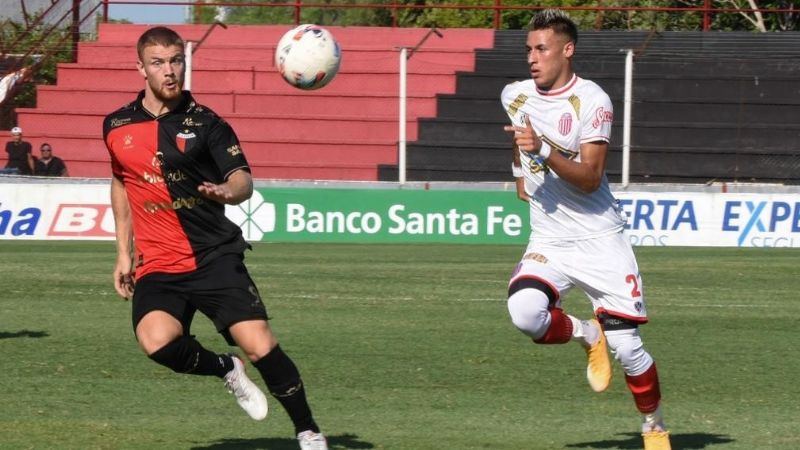 Colón volvió a ganar y Barracas Central se hunde