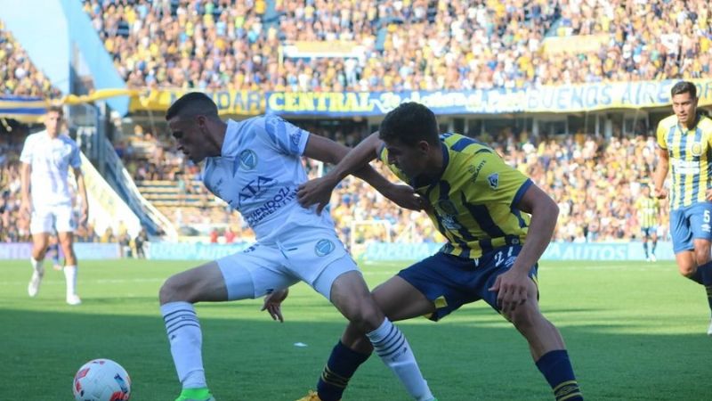 Triunfazo de Godoy Cruz ante Central, en Rosario