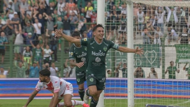 Unión no pudo con Sarmiento y cayó en Junín