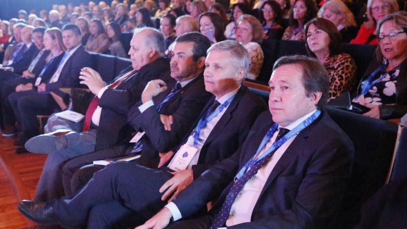 Se oponen a la modificación del régimen de jubilación de la magistratura