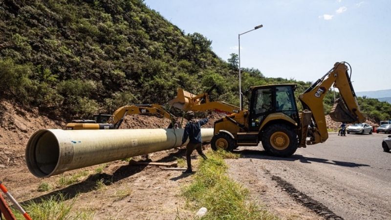 Acueducto Norte: 30% de avance