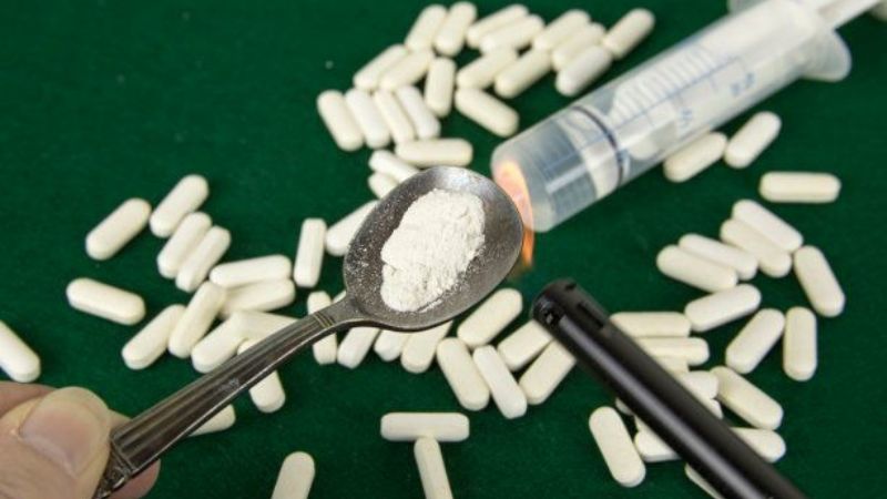 Qué es el fentanilo, la sustancia de la cocaína adulterada