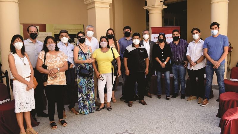 Se reunió el Consejo Provincial de Turismo