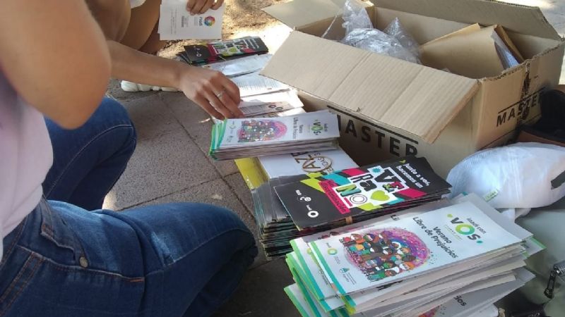 Campaña “Verano sin discriminación”