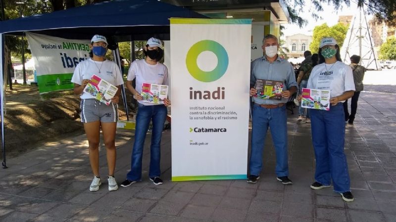 Campaña “Verano sin discriminación”