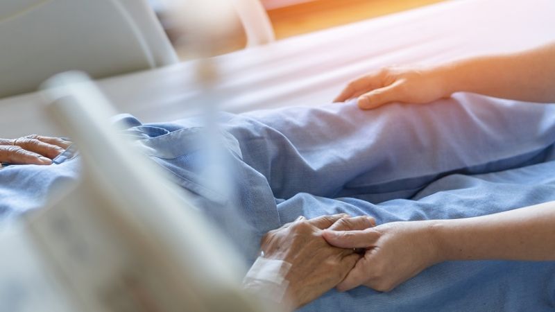 El San Juan cuenta con un Consultorio de Cuidados Paliativos