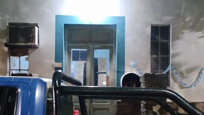 Sargento le disparó a su ex que está en grave estado