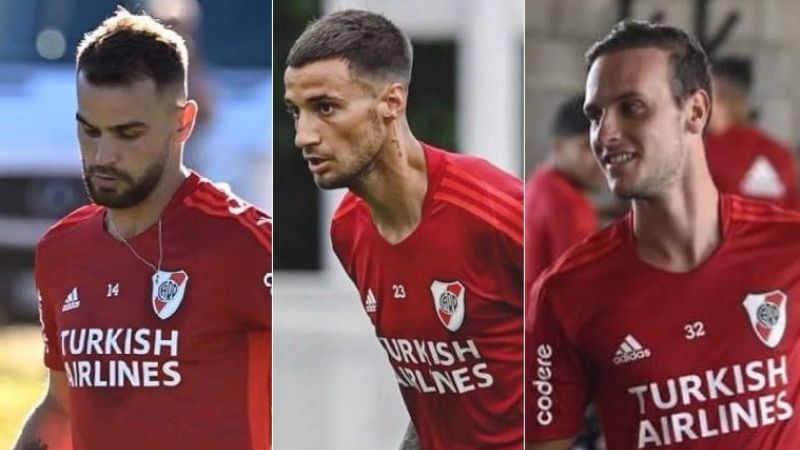 Los 7 refuerzos y el costo para “billetera” de River