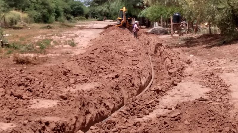 Trabajan para repotenciar el servicio de agua en Copacabana