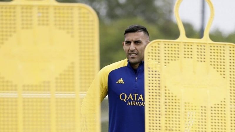 “Wanchope” Ábila recaliente: “Me quieren dañar…”