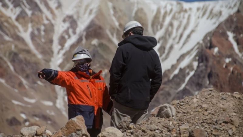 Andalgalá, entre las ciudades donde más creció el empleo por la minería