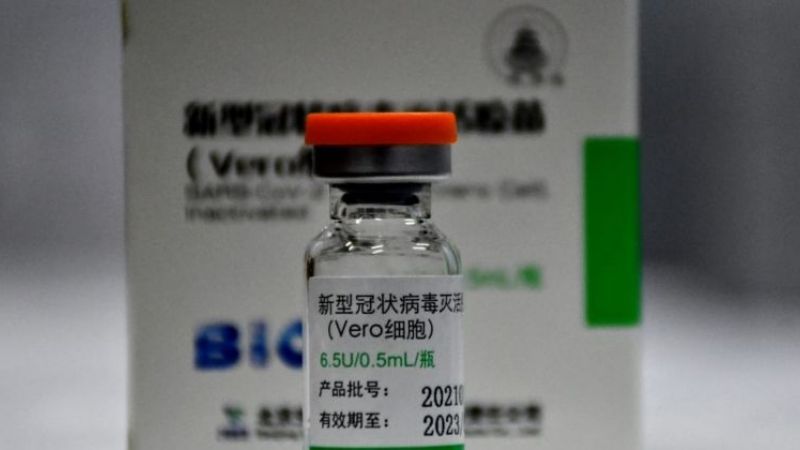 Argentina y China avanzan para iniciar la producción de Sinopharm