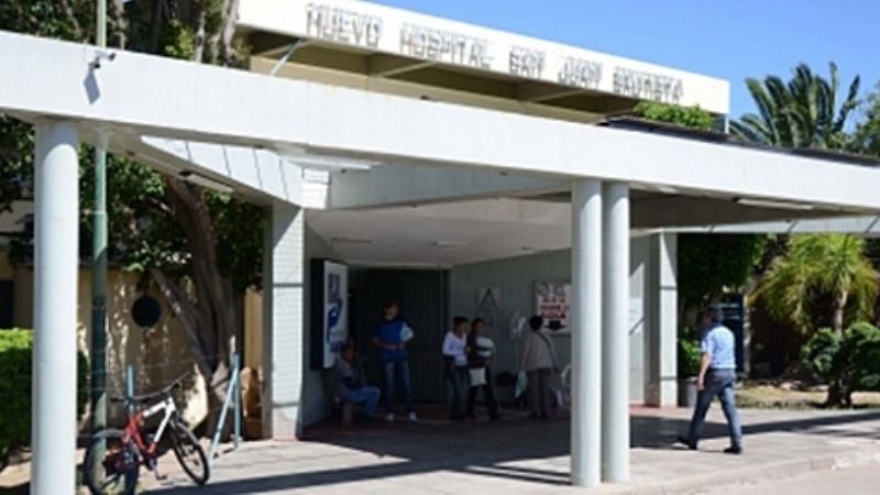 Primera ablación de córneas del año