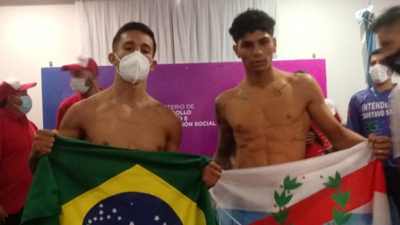 “Pacman” Corzo va por su segundo cinturón en La Rioja