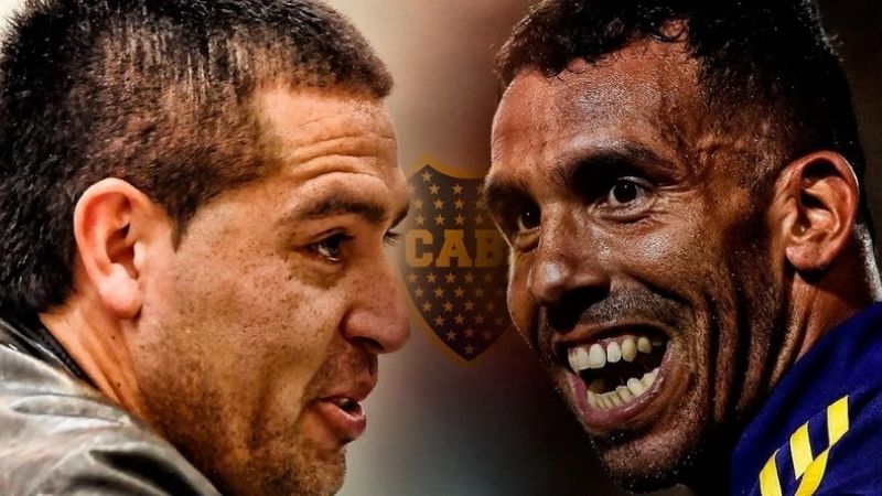 Román: “Si se presenta Tevez, ganamos 85 a 15”