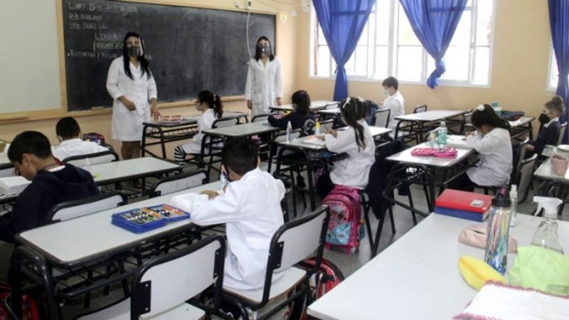 Los seis pilares de la propuesta preliminar para la vuelta a clases